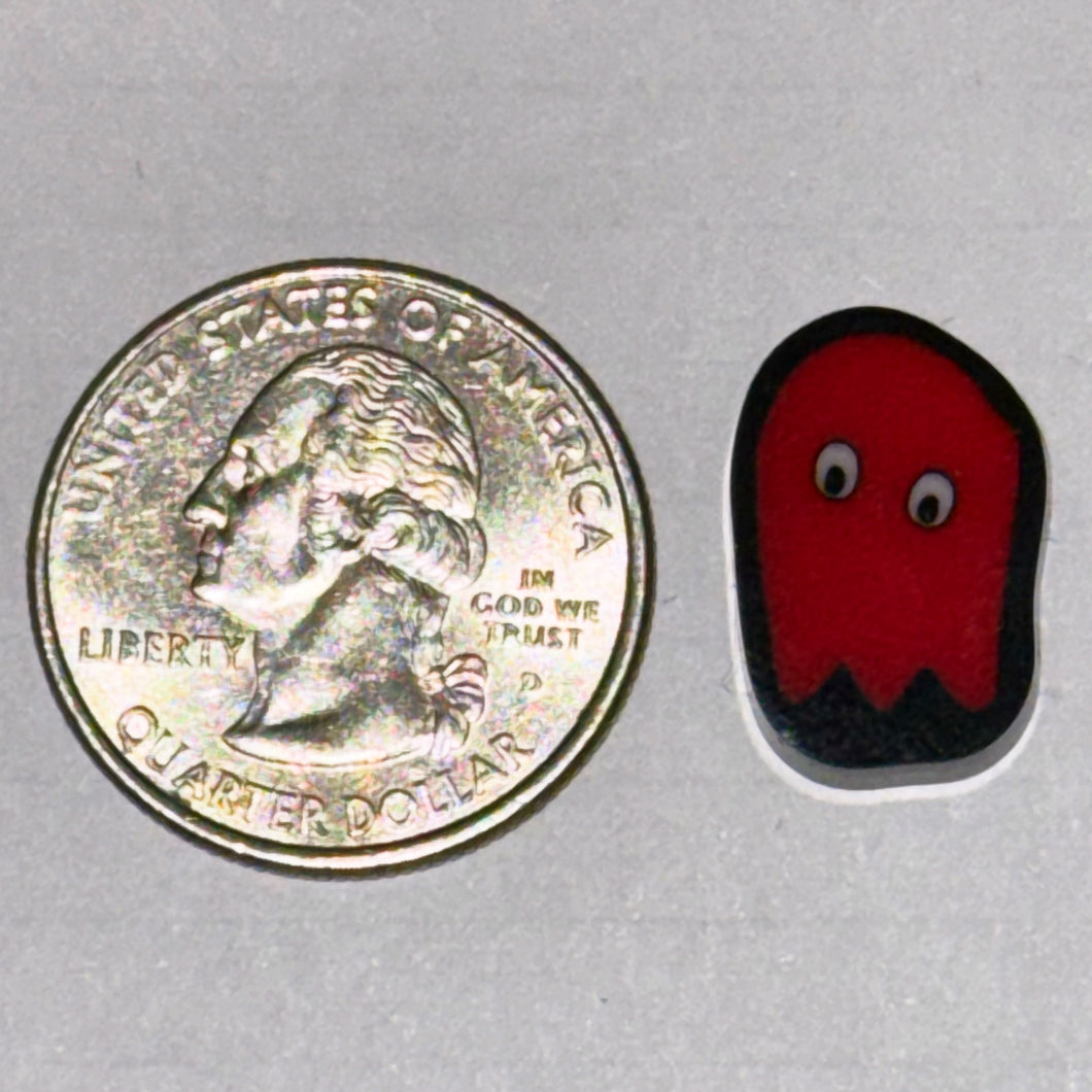 Adam Engleson Pac-Man Ghost Coins