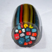 Load image into Gallery viewer, Ryan McCluer Pac-Man Cluster Cane
