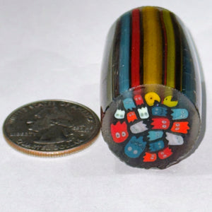 Ryan McCluer Pac-Man Cluster Cane