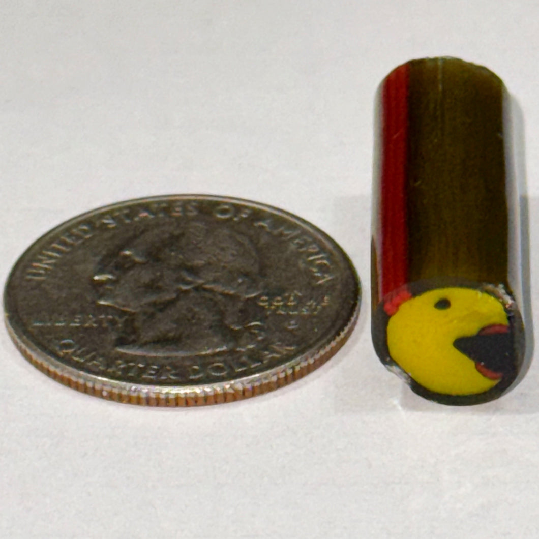 Ryan McCluer Ms. Pac-Man Cane