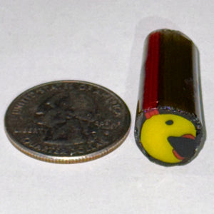 Ryan McCluer Ms. Pac-Man Cane