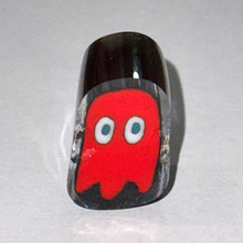 Load image into Gallery viewer, Ryan McCluer Blinky (Ghost) Cane

