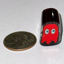 Load image into Gallery viewer, Ryan McCluer Blinky (Ghost) Cane
