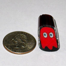 Load image into Gallery viewer, Ryan McCluer Blinky (Ghost) Cane
