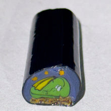 Load image into Gallery viewer, Robin Culbertson Sleeping Dragon Cane
