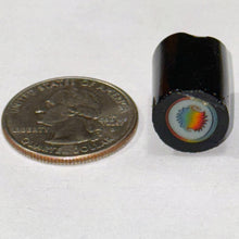 Load image into Gallery viewer, Chris Hubbard Bordered Rainbow Reversal Cane
