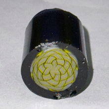 Load image into Gallery viewer, Chris Hubbard Yellow Weave Cane
