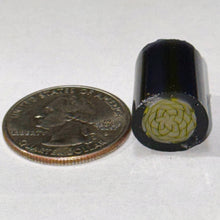 Load image into Gallery viewer, Chris Hubbard Yellow Weave Cane
