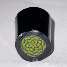Load image into Gallery viewer, Chris Hubbard Green Weave Cane

