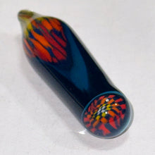 Load image into Gallery viewer, Erik Anders Checkerboard Polished End Cane
