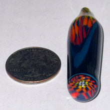 Load image into Gallery viewer, Erik Anders Checkerboard Polished End Cane
