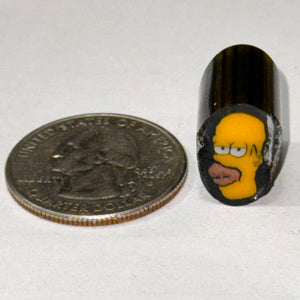 Jerry Kelly Homer Simpson Cane