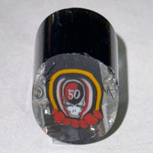 Load image into Gallery viewer, Jerry Kelly 50th Anniversary Steal Your Face Cane
