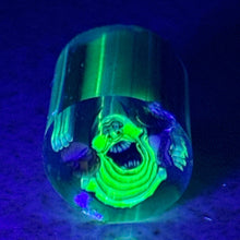 Load image into Gallery viewer, Stephen Boehme x Dapo Glass Slimer Cane (UV)
