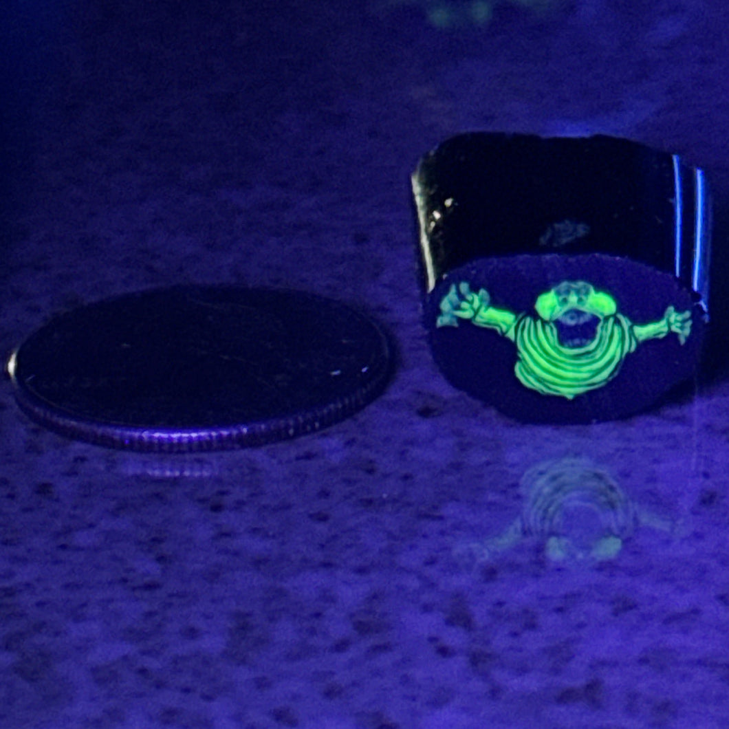Stephen Boehme Slimer Cane (UV)