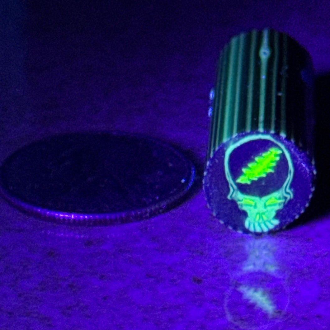 Stephen Boehme Steal Your Face Cane (UV)
