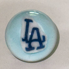 Load image into Gallery viewer, Keys Glass Dodgers Marble
