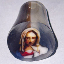 Load image into Gallery viewer, DH Colwell Virgin in Prayer Head Cane
