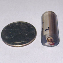Load image into Gallery viewer, DH Colwell Virgin in Prayer Head Cane
