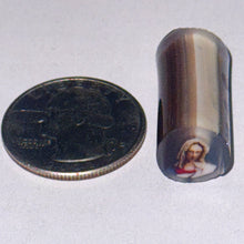 Load image into Gallery viewer, DH Colwell Virgin in Prayer Head Cane
