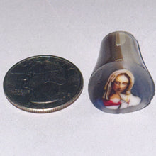 Load image into Gallery viewer, DH Colwell Virgin in Prayer Head Cane
