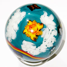 Load image into Gallery viewer, Malachi Wilkinson Flower Garden Marble
