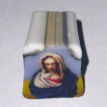 Load image into Gallery viewer, DH Colwell Virgin in Prayer Cane
