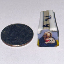 Load image into Gallery viewer, DH Colwell Virgin in Prayer Cane
