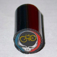 Load image into Gallery viewer, Beth James Steal Your Bicycle Cane
