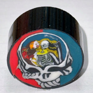 Greg Chase Steal Your Skeletons in the Closet Cane