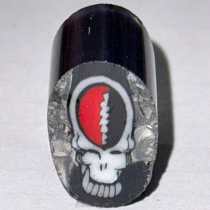 Jerry Kelly Steal Your Face Cane (2)