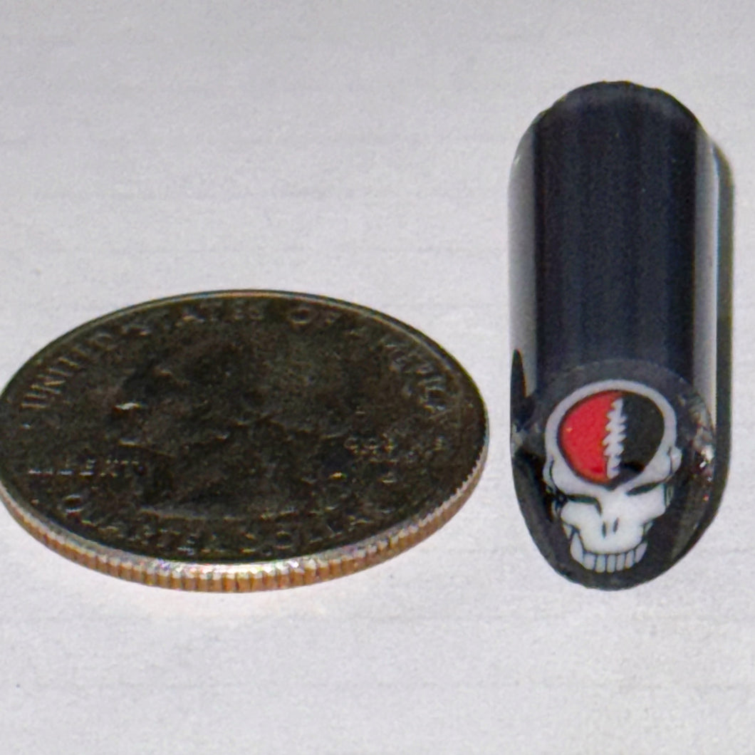 Jerry Kelly Steal Your Face Cane (2)