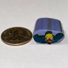 Load image into Gallery viewer, Greg Chase Krusty the Clown Cane
