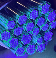 Load image into Gallery viewer, Erik Anders UV Honeycomb Cane
