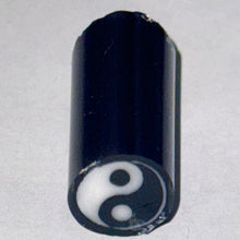 Load image into Gallery viewer, Dave Strobel Ying-Yang Cane
