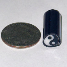 Load image into Gallery viewer, Dave Strobel Ying-Yang Cane
