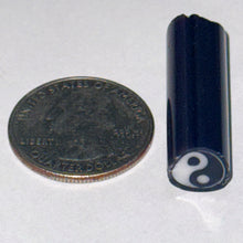 Load image into Gallery viewer, Dave Strobel Ying-Yang Cane
