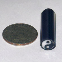 Load image into Gallery viewer, Dave Strobel Ying-Yang Cane
