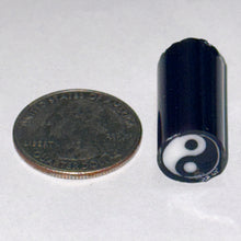 Load image into Gallery viewer, Dave Strobel Ying-Yang Cane

