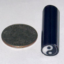 Load image into Gallery viewer, Dave Strobel Ying-Yang Cane
