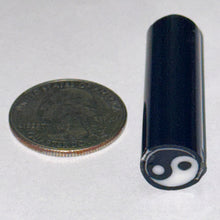 Load image into Gallery viewer, Dave Strobel Ying-Yang Cane
