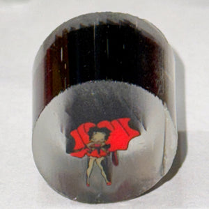 Beth James Betty Boop Assault Girl Cane