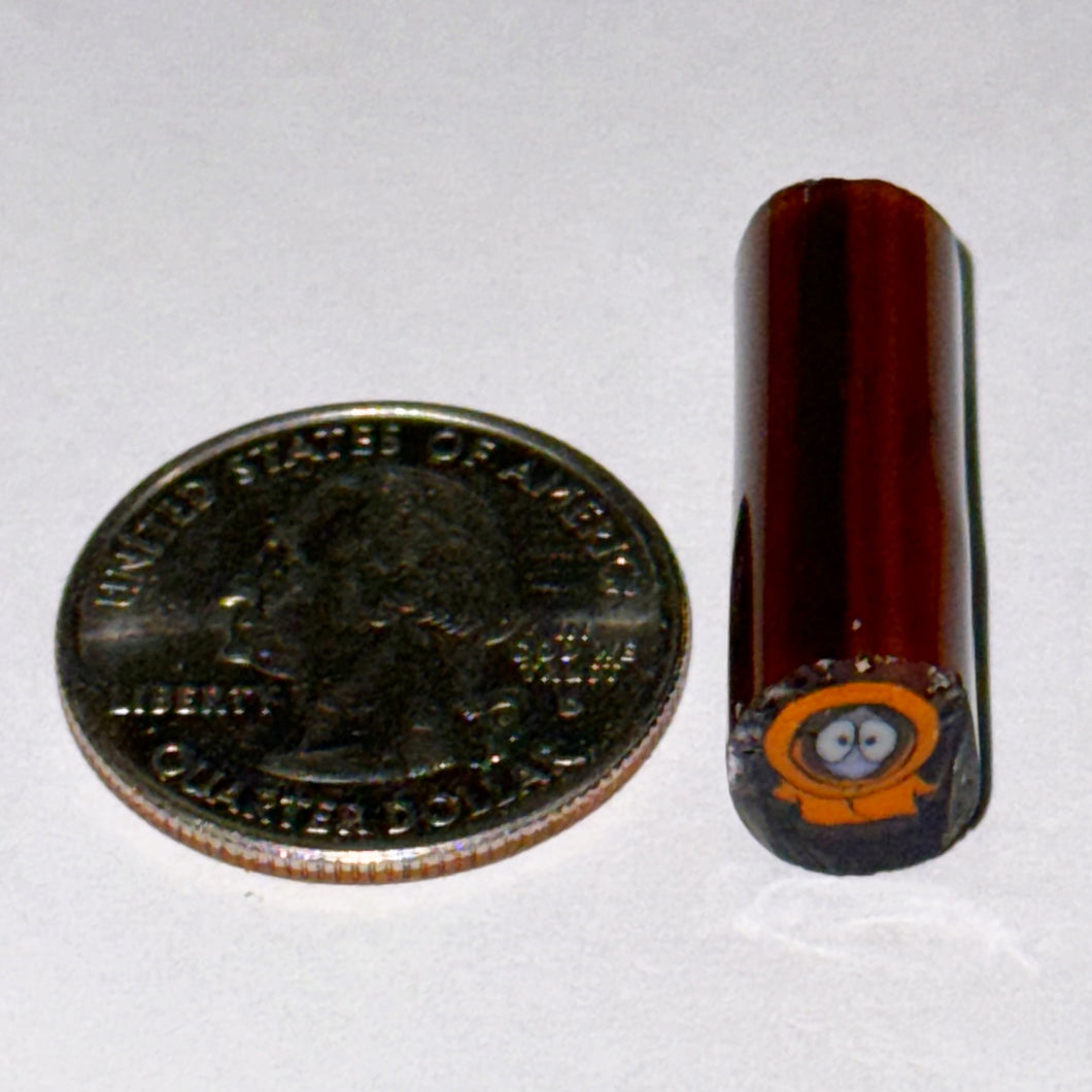 Dave Strobel Kenny McCormick Cane