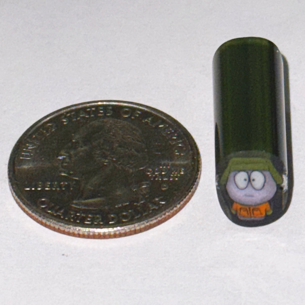 Dave Strobel Kyle Broflovski Cane