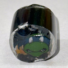 Load image into Gallery viewer, Beth James TMNT Leonardo Cane
