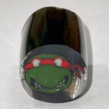 Load image into Gallery viewer, Beth James TMNT Raphael Cane
