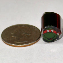 Load image into Gallery viewer, Beth James TMNT Raphael Cane
