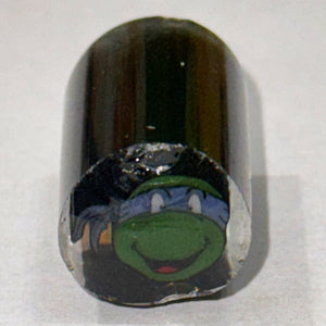 Beth James TMNT Donatello Cane
