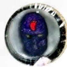 Load image into Gallery viewer, Beth James TMNT Foot Soldier Cane
