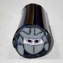 Load image into Gallery viewer, Beth James TMNT Shredder Cane
